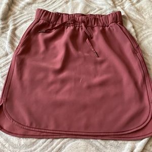 Lululemon On the Fly Skirt